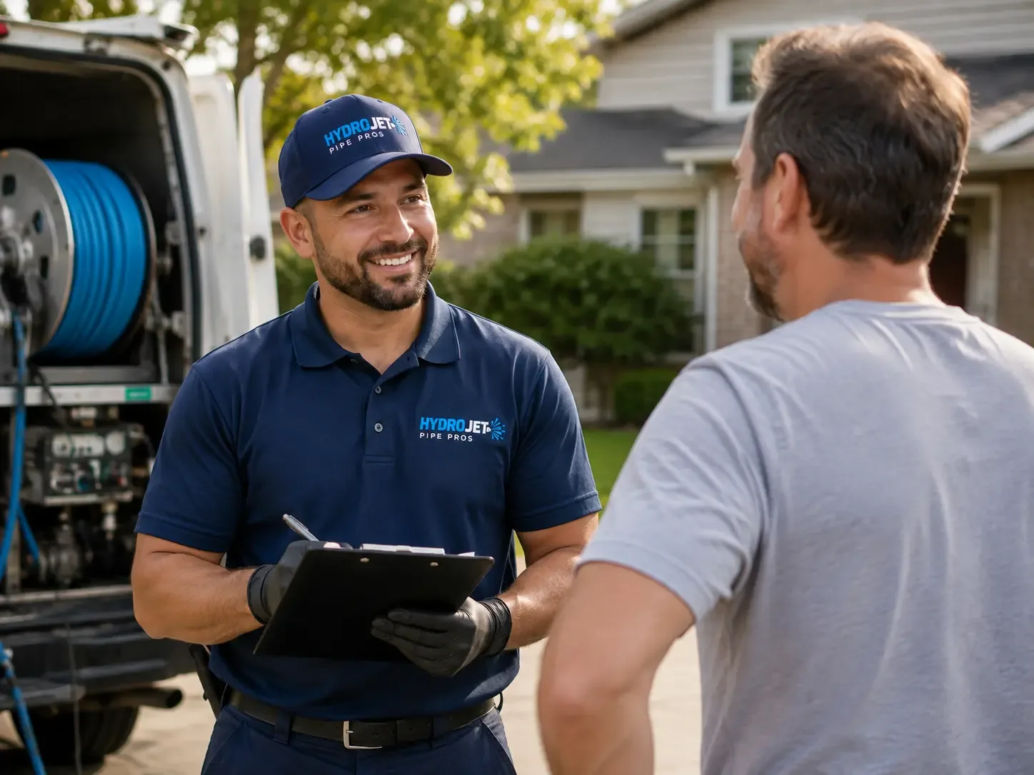 Hydro Jet Pipe Descaling Evansville, MN FAQs